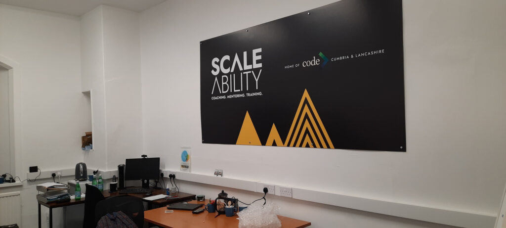 The Scale-Ability Alignment Series : Blog 3 From Reputation to Direction: How Brand Shapes Strategy