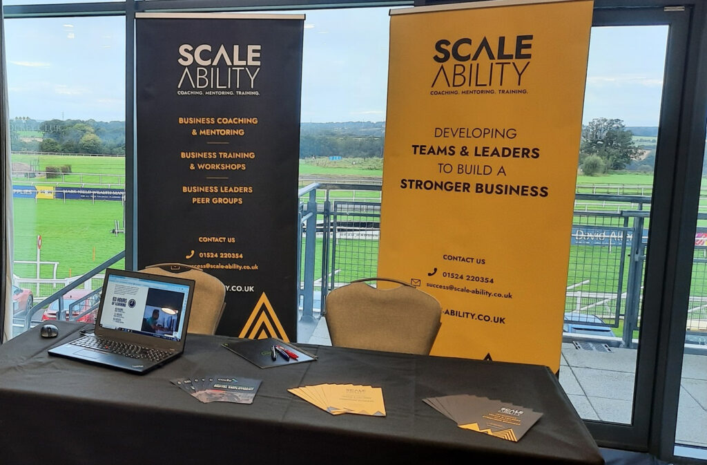 The Scale-Ability Alignment Series : Blog 2 Brand Is More Than a Logo: Why Purpose Matters in Uncertain Times